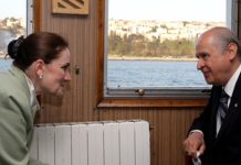 Eski liderinden Akşener’e ‘evine dön’ çağrısı