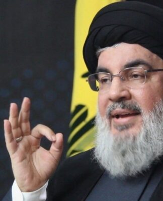 Nasrallah: Patlamanın arkasından İsrail çıkarsa aynı boyutta bedel öder