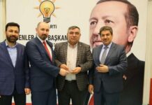 Cami inşaat ihaleleri AKP’li Banker Kasım’a