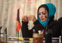 Afganistan’ın ilk kadın yönetmeni silahlı saldırıda vuruldu