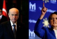 Bahçeli’nin “Evine dön” çağrısına Akşener’den yanıt