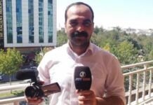 Tecavüzcü uzman çavuş serbest, tecavüz haberini yayımlayan gazeteciye soruşturma