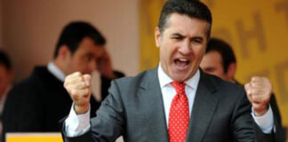 Sarıgül de parti kuruyor: Genel merkez fotoğrafları paylaşıldı