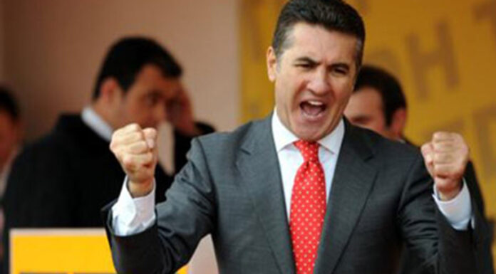 Sarıgül de parti kuruyor: Genel merkez fotoğrafları paylaşıldı