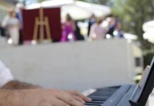 “Oynamayan korona olsun” diye halaya teşvik eden piyaniste ceza