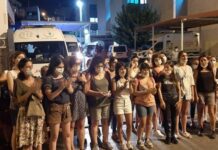 İzmir’de gözaltına alınan kadınlar serbest bırakıldı