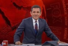 Fatih Portakal, FOX TV’den ayrıldı