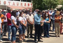 “Munzur gözeleri ihaleye verilemez”