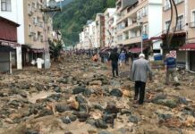 HES’lerin, Yeşil Yol’un ve talan edilen doğanın sonucu: Giresun’daki selde en az dört kişi yaşamını yitirdi