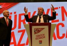 Muharrem İnce: Yeni bir Cumhuriyetçi toparlanma şart