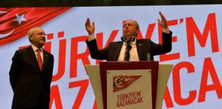 Muharrem İnce: Yeni bir Cumhuriyetçi toparlanma şart