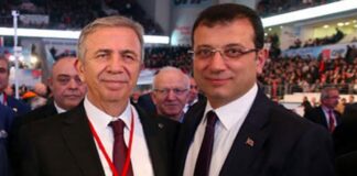 Optimar’ın anketine göre Erdoğan’ın en güçlü rakibi İmamoğlu ve Yavaş