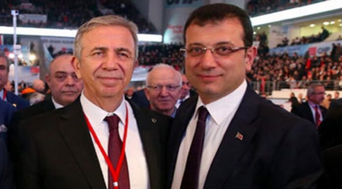 Optimar’ın anketine göre Erdoğan’ın en güçlü rakibi İmamoğlu ve Yavaş