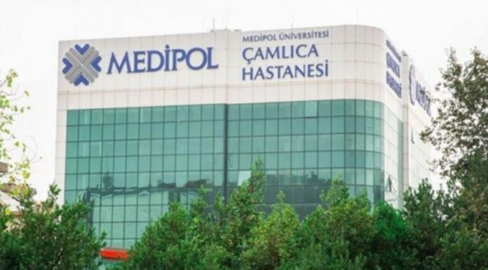 Sağlık Bakanı’nın hastanesi, okul yapılması için bağışlanan araziye çökmüş!