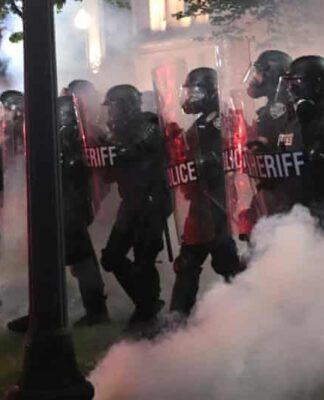 Amerika’da ırkçılık karşıtı olaylar gelişiyor: Jacob Blake protestosunda, BLM eylemcilerinden iki kişi vurularak yaşamını yitirdi