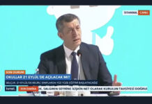 Ziya Selçuk’tan tepki çeken öğretmen açıklaması: “Öğretmen maaşları yüzünden yatırıma fırsat kalmıyor”