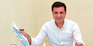 Demirtaş mektup yazdı: “Ne kuşağı olursan ol ama kimsenin uşağı olma canım kardeşim”