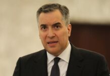 Lübnan Parlementosu Yeni Başbakanı Seçti