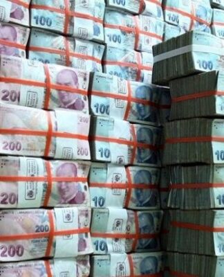 Halkın parası Erdoğan’ın arkadaşlarının vakıflarına aktarılıyor: 1 milyar Türk Lirası