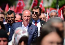 Muharrem İnce: Yılbaşına kadar partimizi kurmuş olacağız