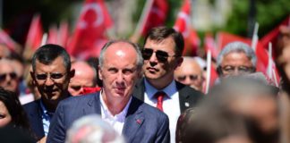 Muharrem İnce: Yılbaşına kadar partimizi kurmuş olacağız