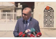Erdoğan, Türkiye’nin çöken değil gelişen ekonomisi olduğunu söylerken; Altun da ekonomimizin bilerek hedef alındığını belirtti