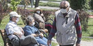 65 yaş üzeri yurttaşlara 6 ilde kısıtlama