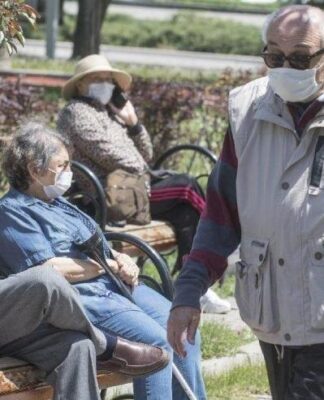 65 yaş üzeri yurttaşlara 6 ilde kısıtlama