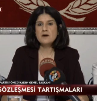 Vatan Partisi Öncü Kadın Genel Başkanı, İstanbul Sözleşmesi’ni gericiler gibi homofobik sözlerle eleştirdi: “Sözleşme, doğal olmayan cinsiyetlerin dayatmasıdır”
