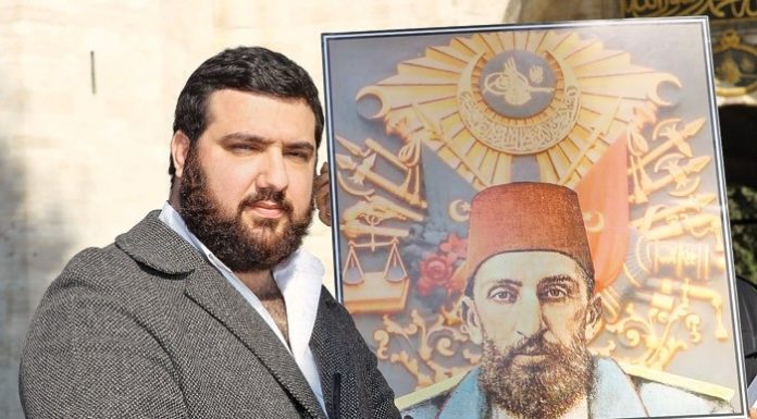 Abdulhamit’in gerici torunundan AKP’ye çağrı: Vahdettin Han’ın mezarının ülkemize getirilmesini istiyoruz