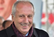 Muharrem İnce’den CHP yönetimine ilişkin açıklama: İktidarla aynı yolun yolcuları