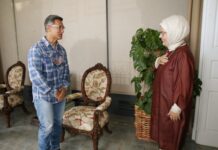 Aamir Khan, Emine Erdoğan ile görüştü