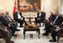 İstanbul Sözleşmesi’nin kaldırılması için Erdoğan’a rapor sunan gerici Türkiye Düşünce Platformu: Mayınlı alan, çok yorulduk ve çekiliyoruz!