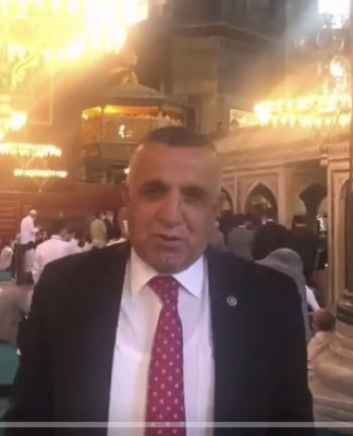 Ayasofya’ya cuma namazına giden bir AKP’li milletvekilinin daha koronavirüs testi pozitif çıktı!