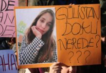 Gülistan Doku’yu su altında arama çalışmaları sonlandırıldı!