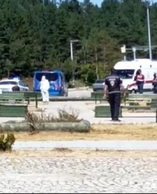 Ankara’da karantinada olması gereken 2 kişi Bolu’da yakalandı