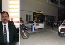 Hatay Vali Yardımcısı annesini ve kardeşini öldürdü