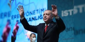 AKP’li Erdoğan: İstanbul’da çöp dağları geri döndü