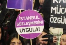 “İstanbul Sözleşmesi yaşatır”