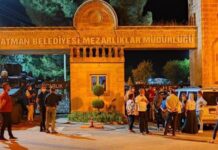 Uzman çavuş Musa Orhan’ın tecavüzüne uğrayan İ.E., polis ablukasında defnedildi