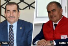 Kızılay’ın yoksullar için hazırladığı etler, AKP’li vekil ve Kızılay Şube Başkanı olan kardeşinin dolabından çıktı!