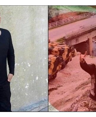 Geçen hafta tutuklanan tecavüzcü uzman çavuş tahliye edildi