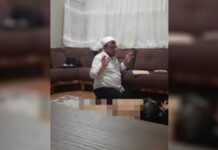 Çocuk istismarcısı tarikatlardan sonra şimdi de kadın istismarcısı “cinci hoca” görüntüleri ortaya çıktı