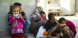 “Evimizi, toprağımızı özlüyoruz. Biz de dönmeyi istiyoruz ama nasıl?”