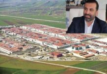 AKP’li Belediye Başkanı’nın hapishane özlemi: “Hasretle beklediğimiz bir çalışmaydı”