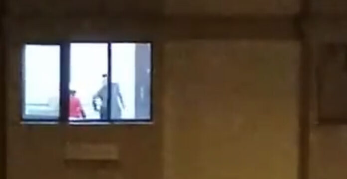 Kuran kursunda çocuklara yönelik şiddet kameraya kaydedildi!