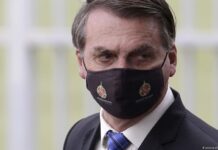Brezilya’nın faşist Başkanı Bolsonaro, Amazon ormanlarıyla ilgili kendini eleştiren çevre örgütlerini kanser hücresine benzetti