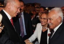 Emin Çölaşan’dan Doğu Perinçek’le 12 Eylül Anısı