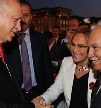 Emin Çölaşan’dan Doğu Perinçek’le 12 Eylül Anısı