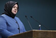 AKP’li Aile Bakanı Selçuk: Her şüpheli ölüm, kadın cinayeti değildir!